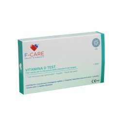 F-Care Vitamina D Test Rapido Monouso