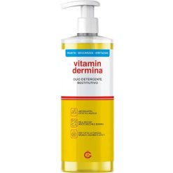 Vitamindermina Olio Detergente Restitutivo 500 ml
