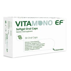 Vitamono EF Integratore Benessere Pelle 30 Capsule
