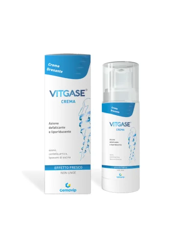 Vitgase crema defaticante 100 ml