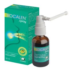 Vocalen Spray - Integratore per Corde Vocali - 30 ml
