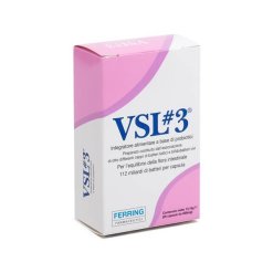 VSL#3 - Integratore di Probiotici - 20 Capsule