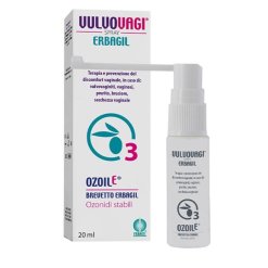 Vulvovagi Spray Protettivo per Vaginiti 20 ml