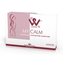 W Donna My Calm - Integratore per la Menopausa - 30 Compresse