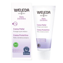 Weleda Malva Bianca - Crema Protettiva per il Cambio Pannolino - 50 ml