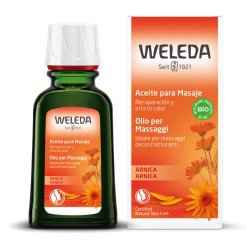 Weleda - Olio Corpo per Massaggi all'Arnica - 50 ml