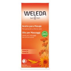 Weleda - Olio Corpo per Massaggi all'Arnica - 200 ml