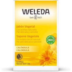 Weleda - Sapone Vegetale alla Calendula - 100 g