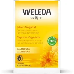 Weleda - Sapone Vegetale alla Calendula - 100 g