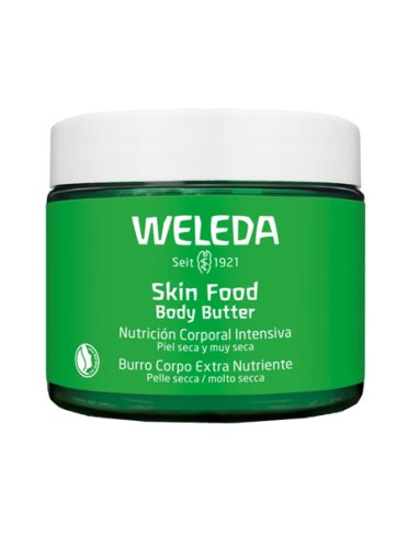 Weleda skin food - burro corpo extra nutriente - 150 ml