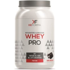 Whey Pro Dark Chocolate Integratore Proteico 800 g