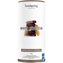 Whey Protein per Sviluppo Muscolare Cioccolato e Burro d'Arachidi 750 g