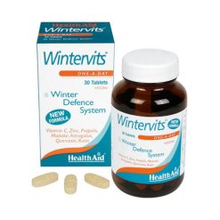 Wintervits Integratore Sistema Immunitario 30 Tavolette