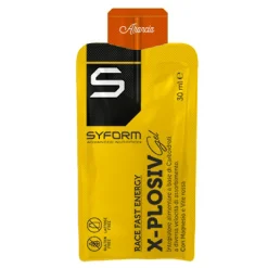 X-Plosiv Gel Arancia Integratore Energetico 30 ml