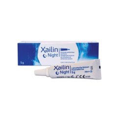 Xailin Night - Unguento Oftalmico Lubrificante - 5 g