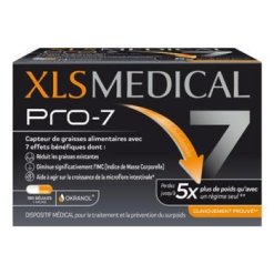 XL-S Medical Pro 7 - Dispositivo Medico Controllo del Peso - 180 Capsule