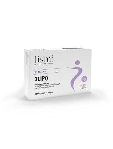 Xlipo integratore benessere intestinale 30 compresse