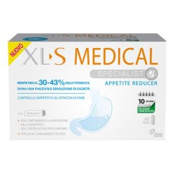 XL-S Medical Appetite Reducer Integratore Controllo del Peso 60 Capsule