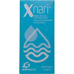 Xnari Spray Nasale Ipertonico Decongestionante 15 ml