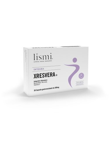 Xresvera+ integratore benessere cardiovascolare 60 capsule