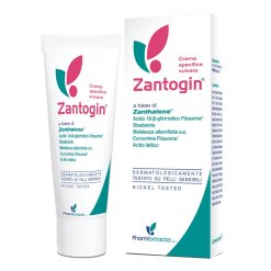 Zantogin - Crema Vulvare Idratante - 40 ml