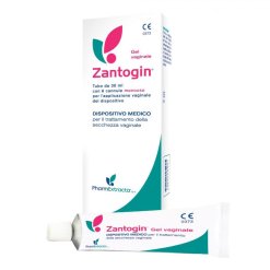 Zantogin - Gel Vaginale Idratante - 30 ml