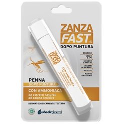 Zanzafast - Stick Dopopuntura con Ammoniaca - 12 ml