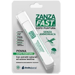 Zanzafast - Stick Dopopuntura Senza Ammoniaca - 12 ml