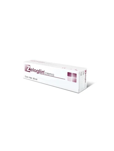 Zeloglin - crema corpo per trattamento di rosacea e acne - 30 ml Zeloglin - crema corpo per trattamento di rosacea e acne - 30 ml