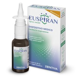 Zentiva Euspiran - Spray Nasale per il Benessere delle Vie Respiratorie - 30 ml