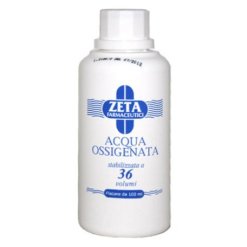Zeta Acqua Ossigenata 36 Volumi 100 ml
