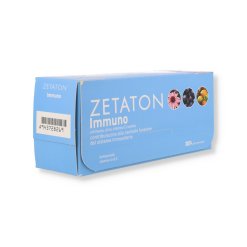 Zetaton Immuno Integratore Difese Immunitarie 12 Fiale