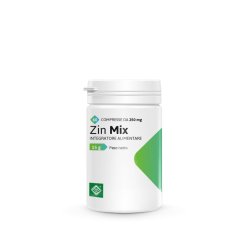 Zin Mix Integratore Sistema Immunitario 60 Compresse