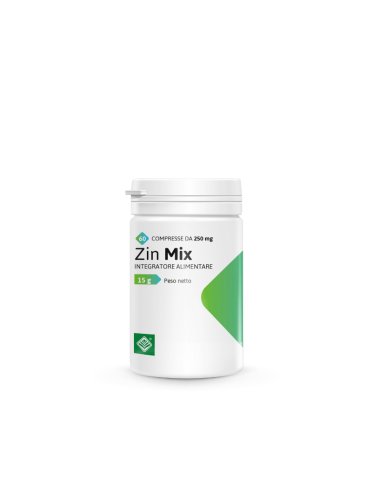 Zin mix integratore sistema immunitario 60 compresse