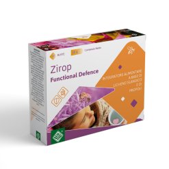 Zirop Functional Defence Integratore Difese Immunitarie 12 Buste