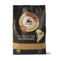 Zucchero di Canna Integrale Biologico 500 g