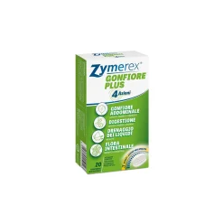 ZYMEREX GONFIORE PLUS 20 COMPRESSE