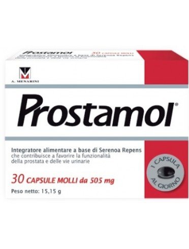 Prostamol 30 capsule