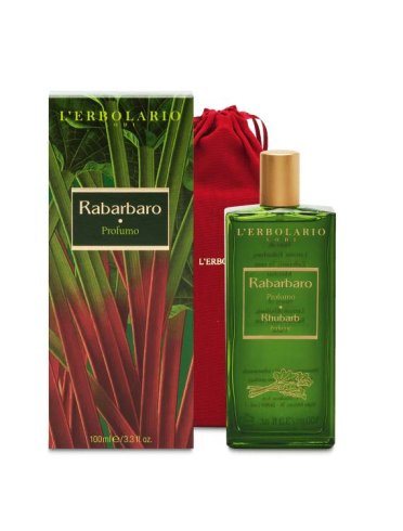 Rabarbaro profumo edizione limitata 100 ml