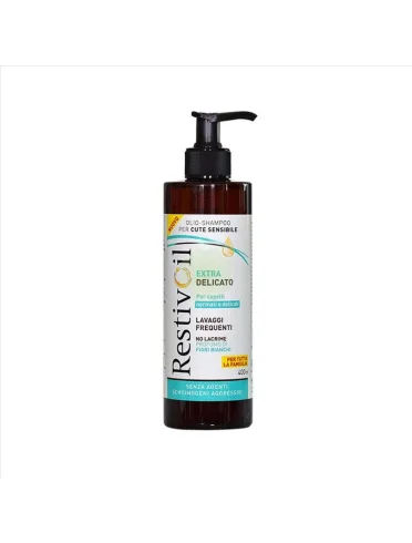 Restivoil extra delicato 100 ml Restivoil extra delicato 100 ml