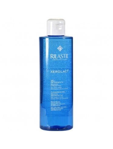 Rilastil xerolact gel detergente 250 ml