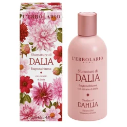SFUMATURE DI DALIA BAGNOSCHIUMA 250 ML
