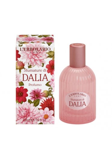 Sfumature di dalia profumo 50 ml