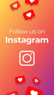 Follow Us on Instagram