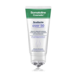 Somatoline Cosmetic - Crema Corpo Snellente Anti-Età Over 50 - 200 ml