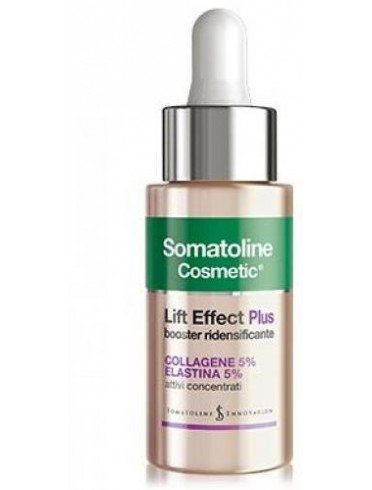 Somatoline cosmetic viso plus booster 30 ml offerta speciale