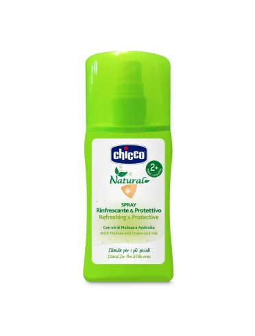 Chicco zanza spray protettivo 100 ml Chicco zanza spray protettivo 100 ml