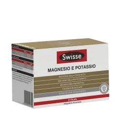 Swisse Magnesio e Potassio 24 Bustine