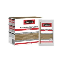 Swisse Magnesio e Potassio Forte 24 Bustine