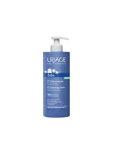 Uriage bebe - crema lavante - 500 ml